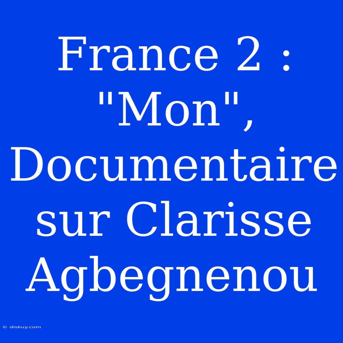 France 2 : 