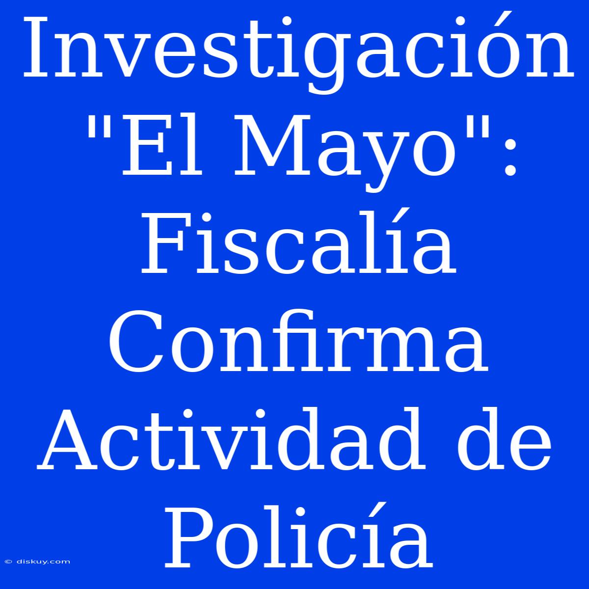 Investigación 