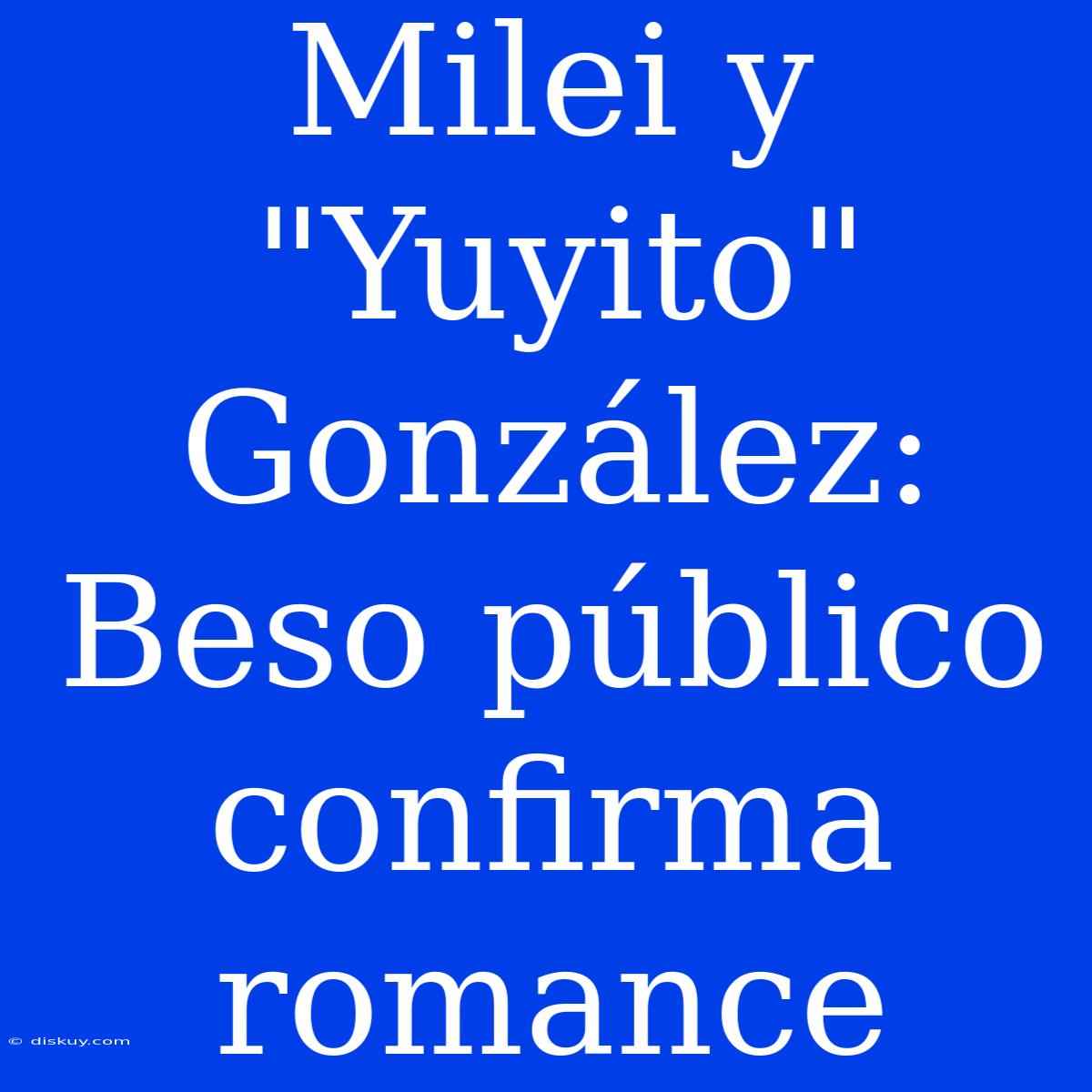 Milei Y 